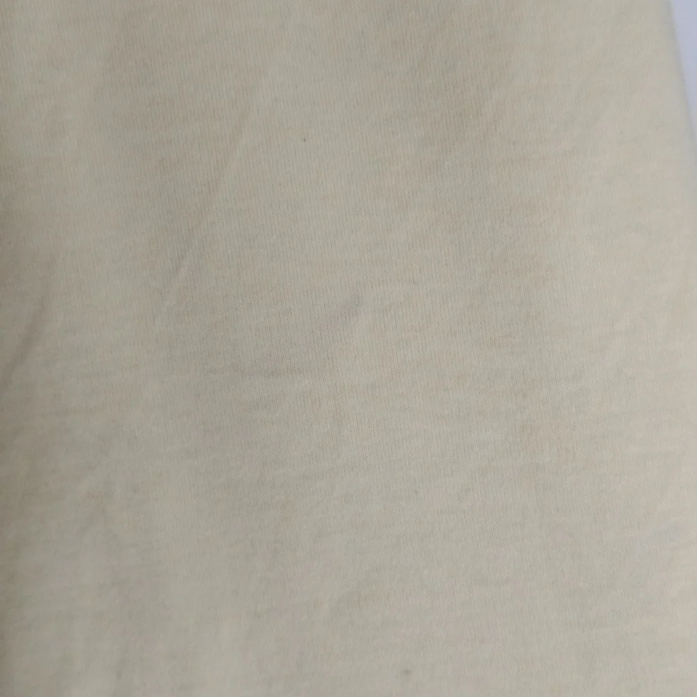 Polo by Ralph Lauren Men's Light Yellow Polo Shirt Size L
